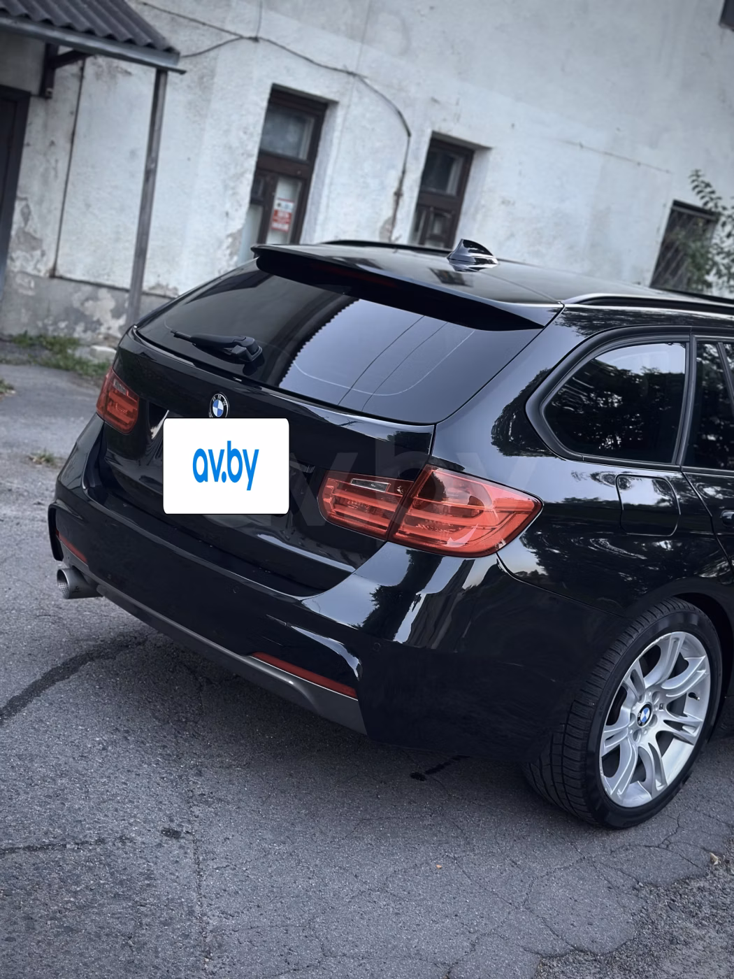 BMW 3 серия фото 6