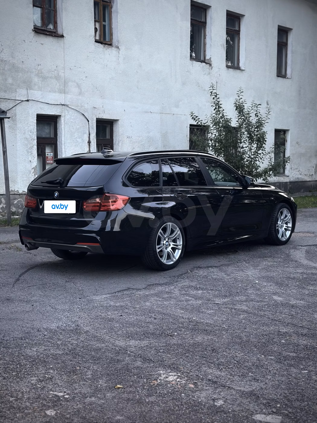 BMW 3 серия фото 7