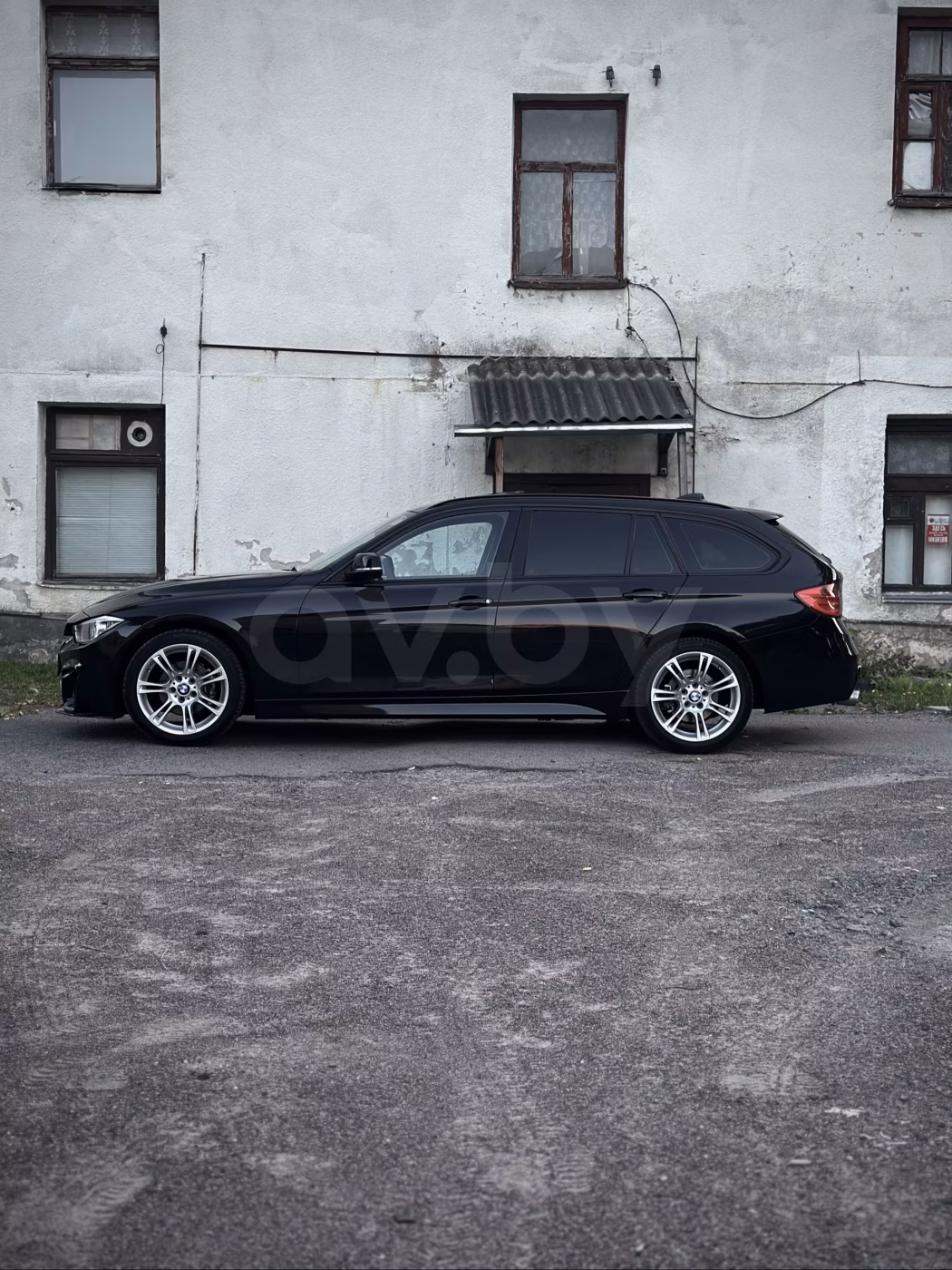 BMW 3 серия фото 8