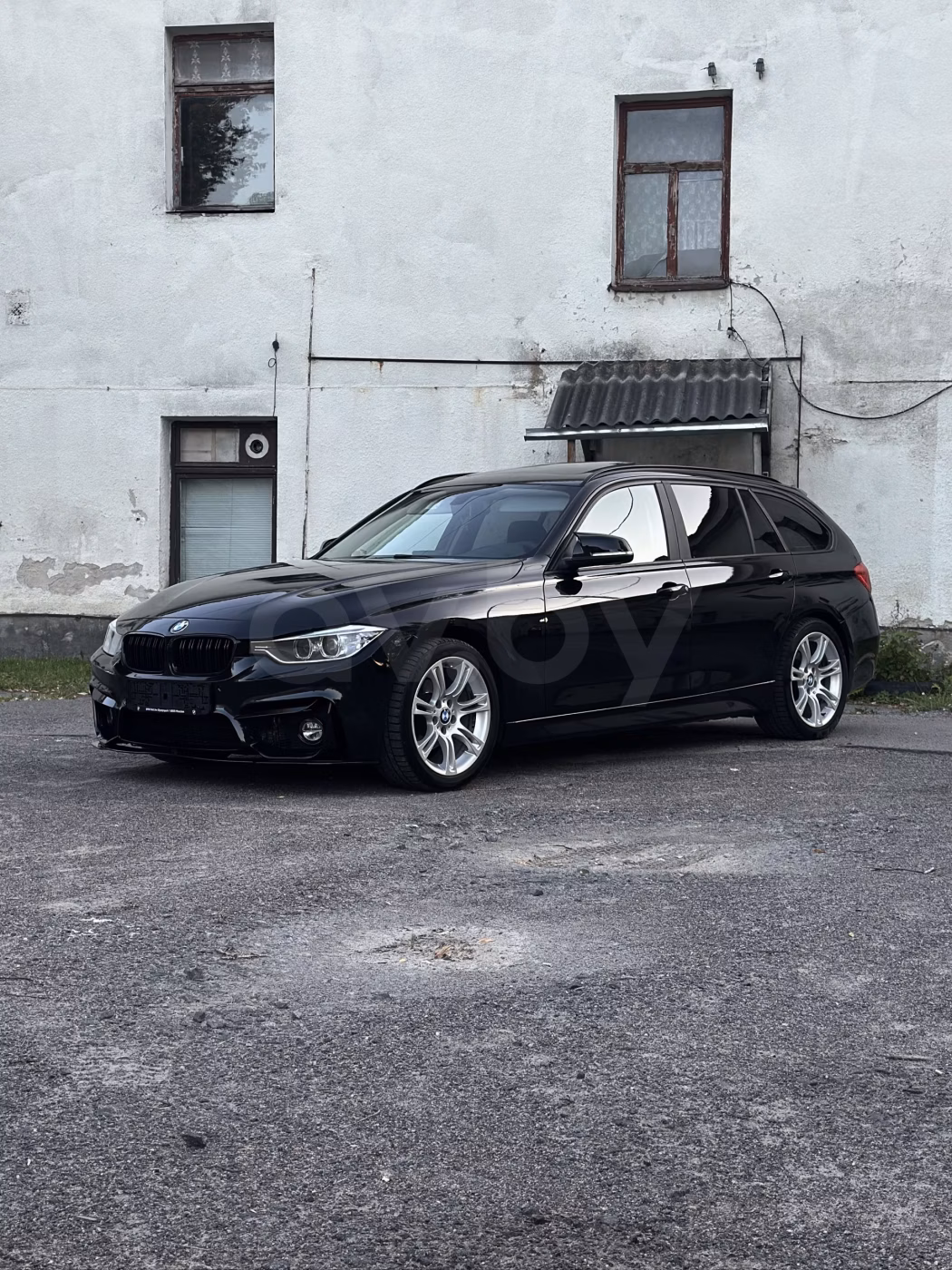 BMW 3 серия фото 3