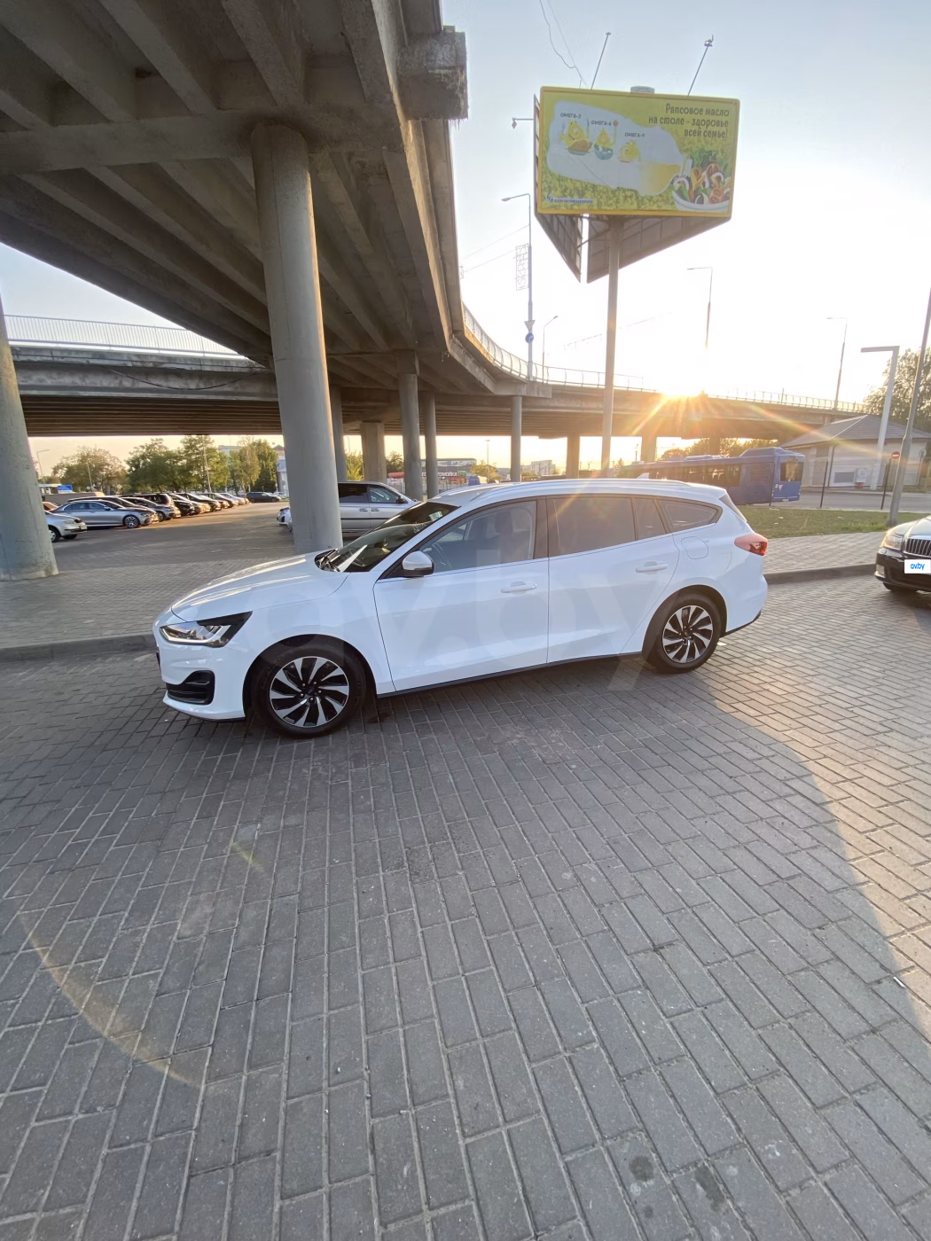 Ford Focus фото 6