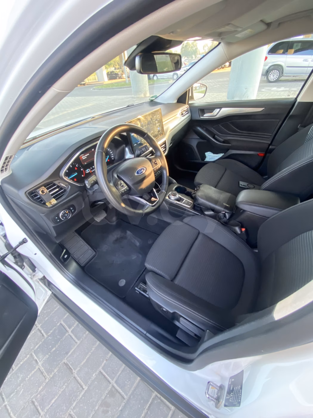 Ford Focus фото 20