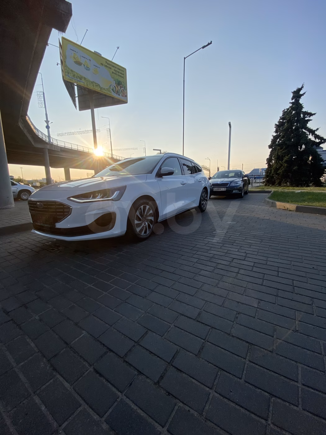 Ford Focus фото 2