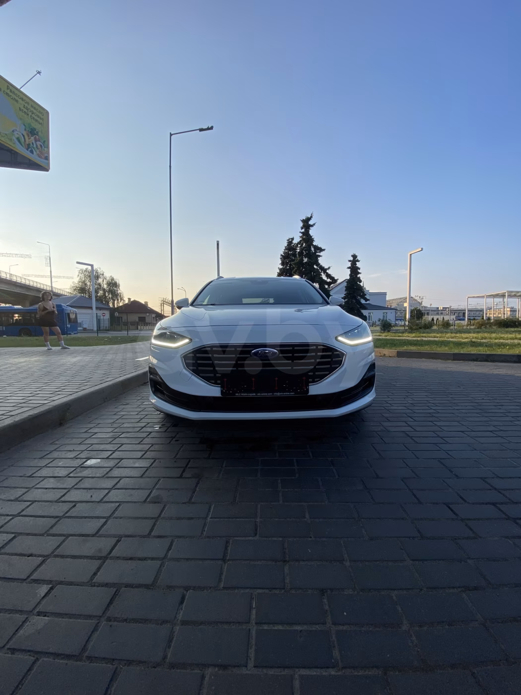 Ford Focus фото 4