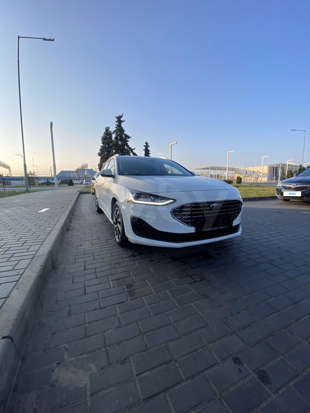 Ford Focus фото 15