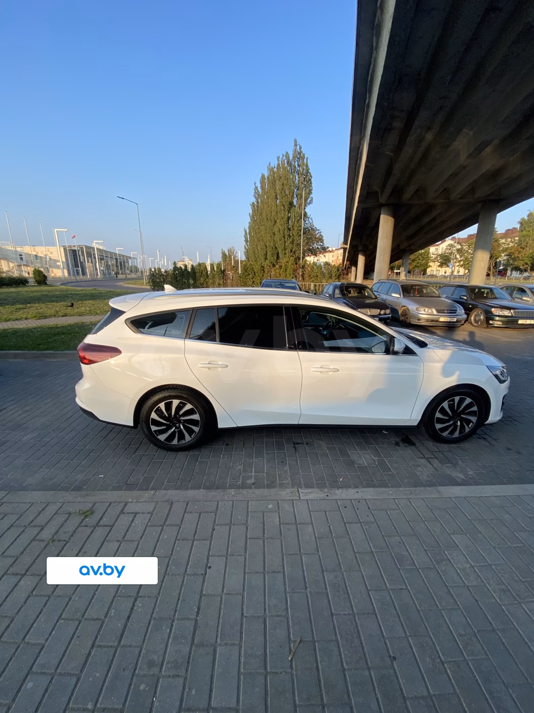 Ford Focus фото 13