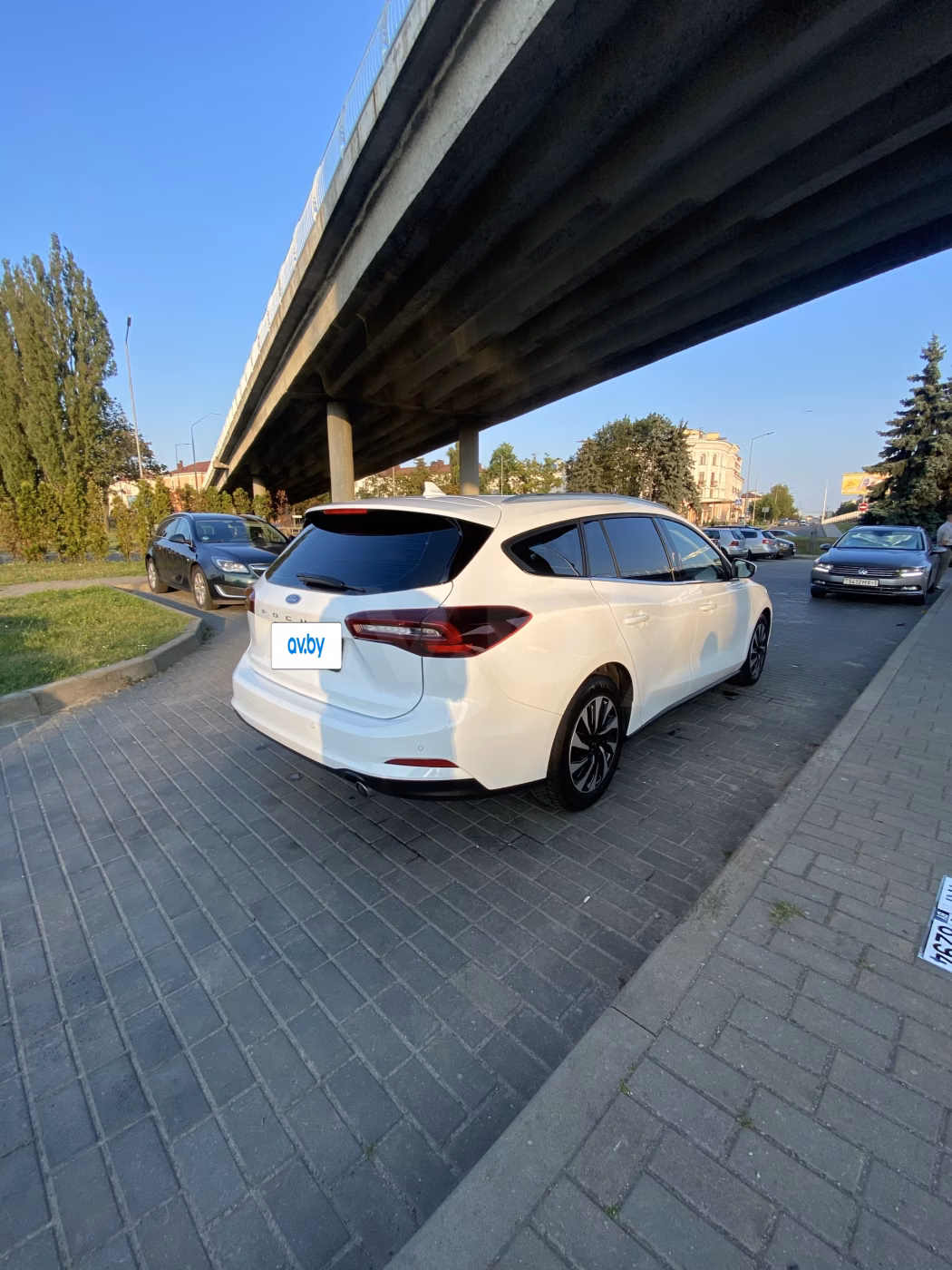 Ford Focus фото 12