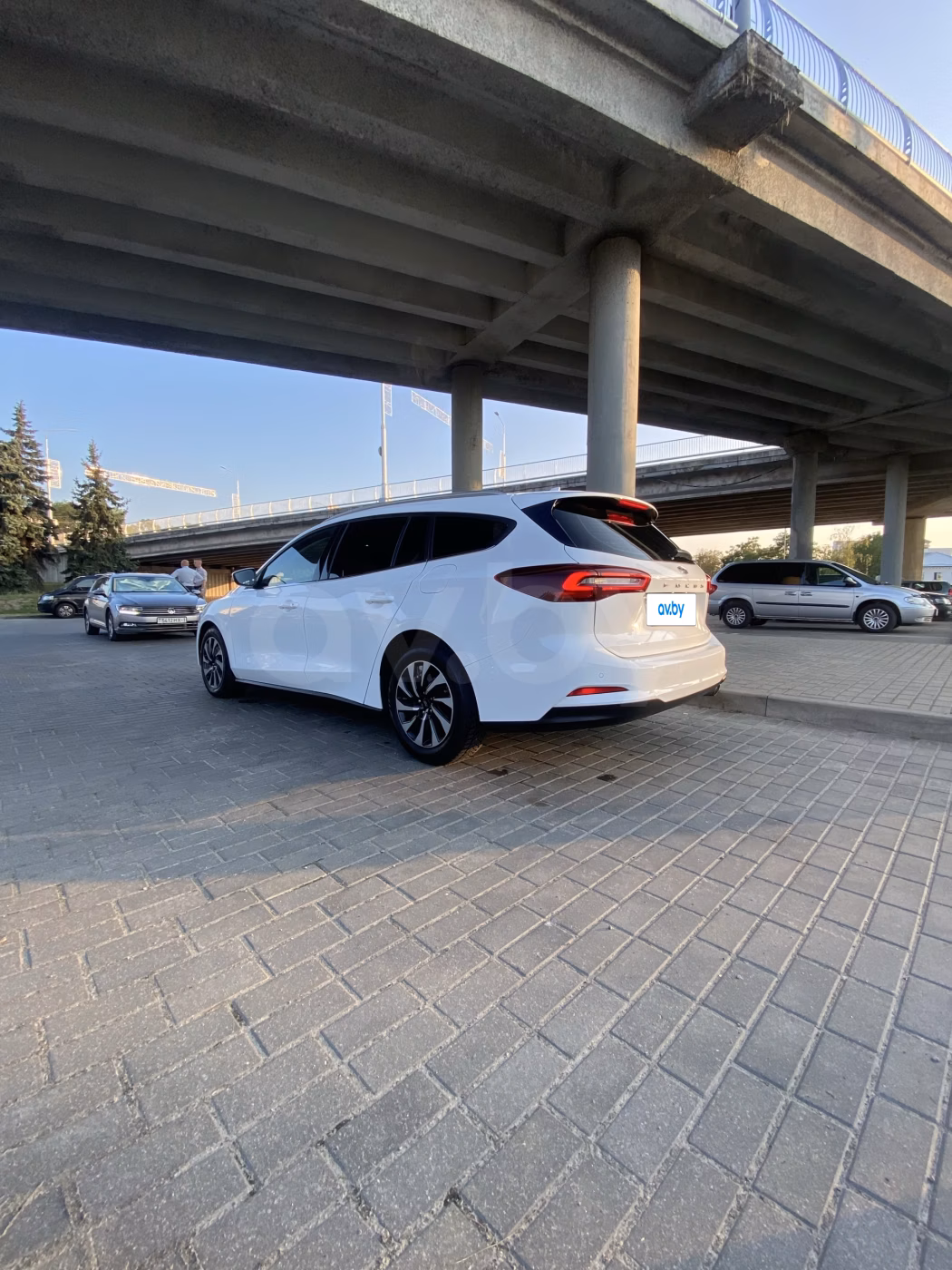 Ford Focus фото 7