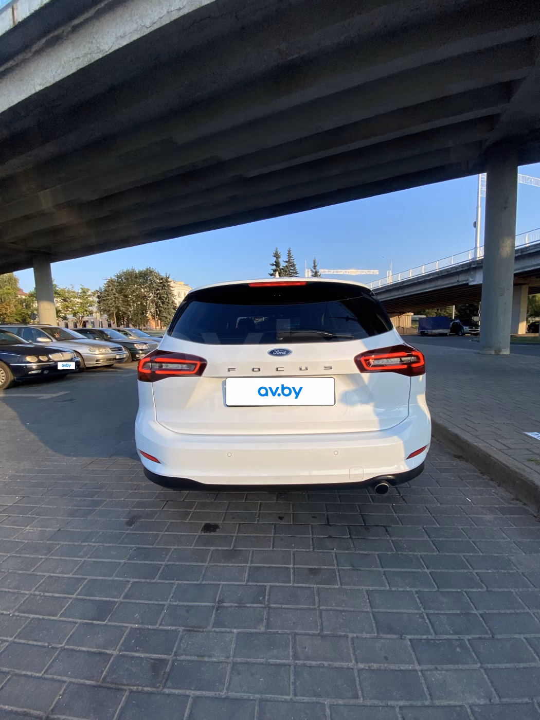 Ford Focus фото 11