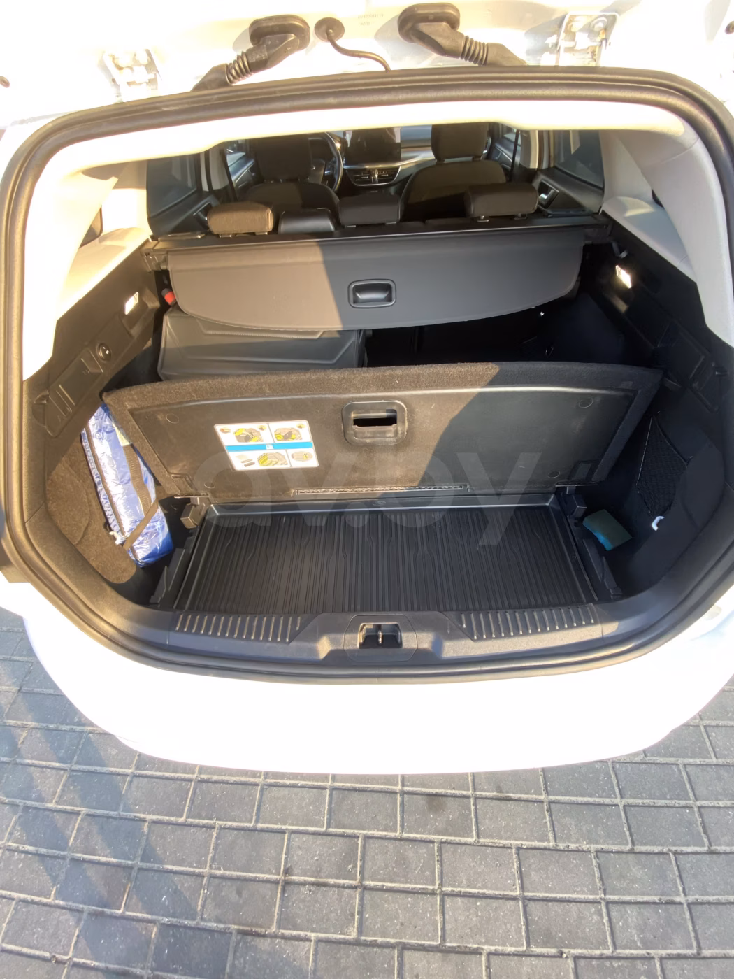 Ford Focus фото 8