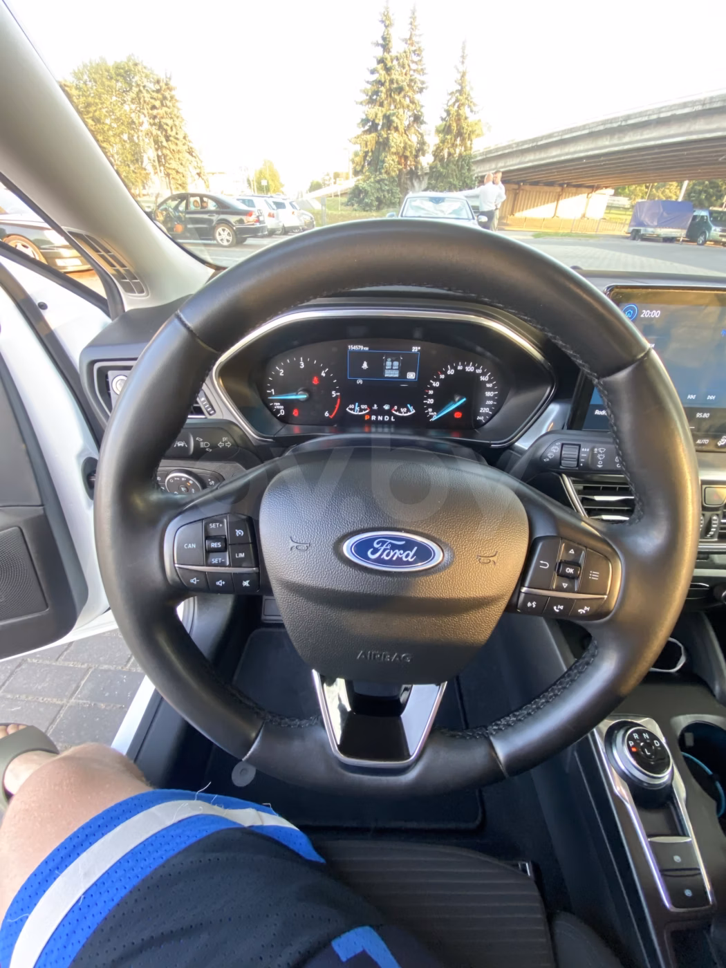Ford Focus фото 16