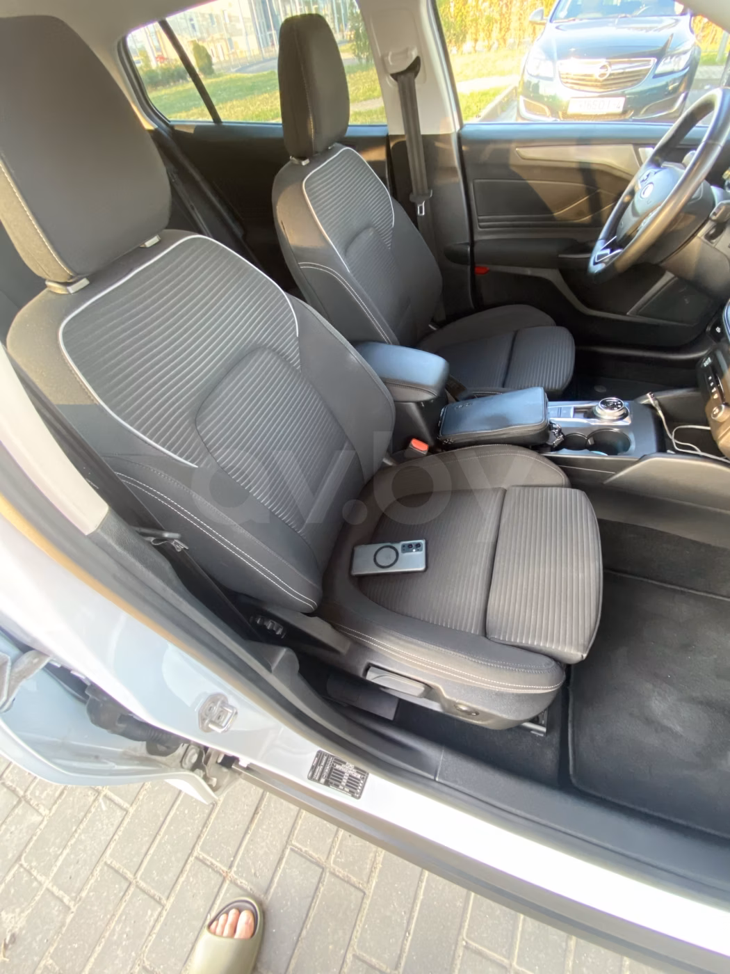 Ford Focus фото 27
