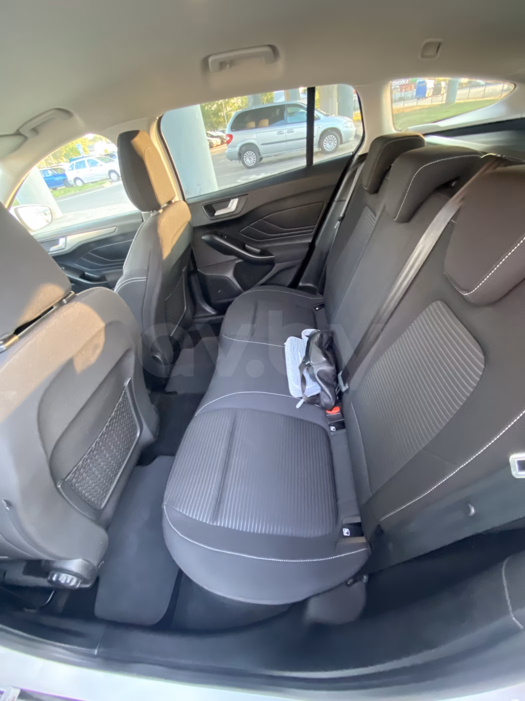 Ford Focus фото 23
