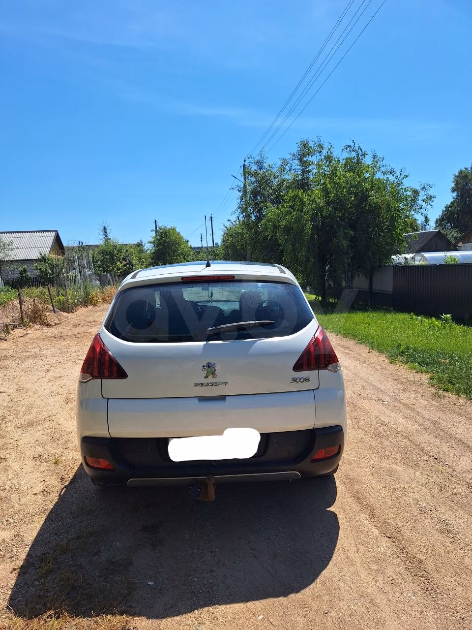 Peugeot 3008 фото 3