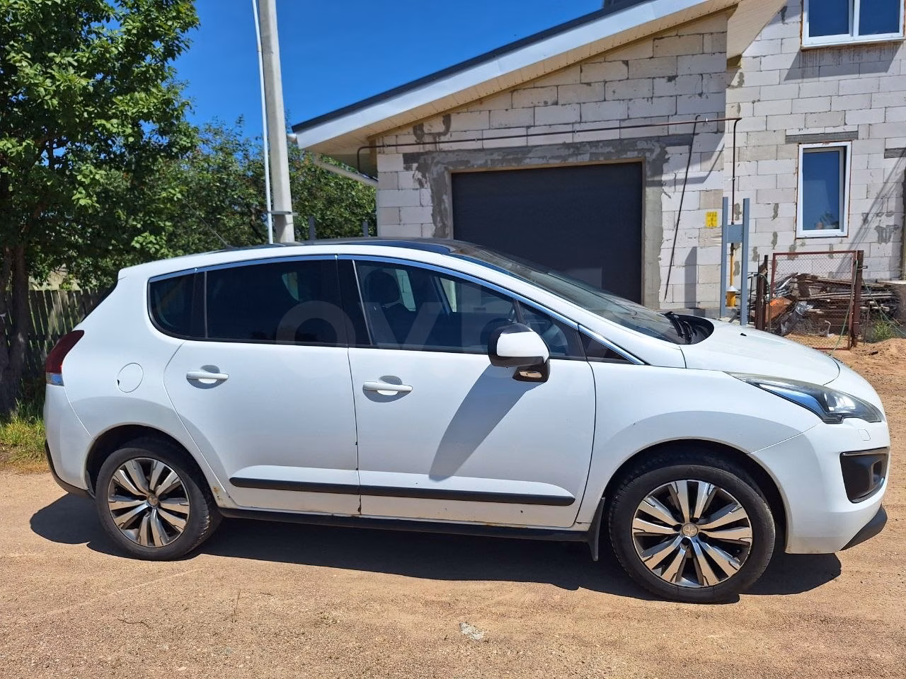 Peugeot 3008 фото 2
