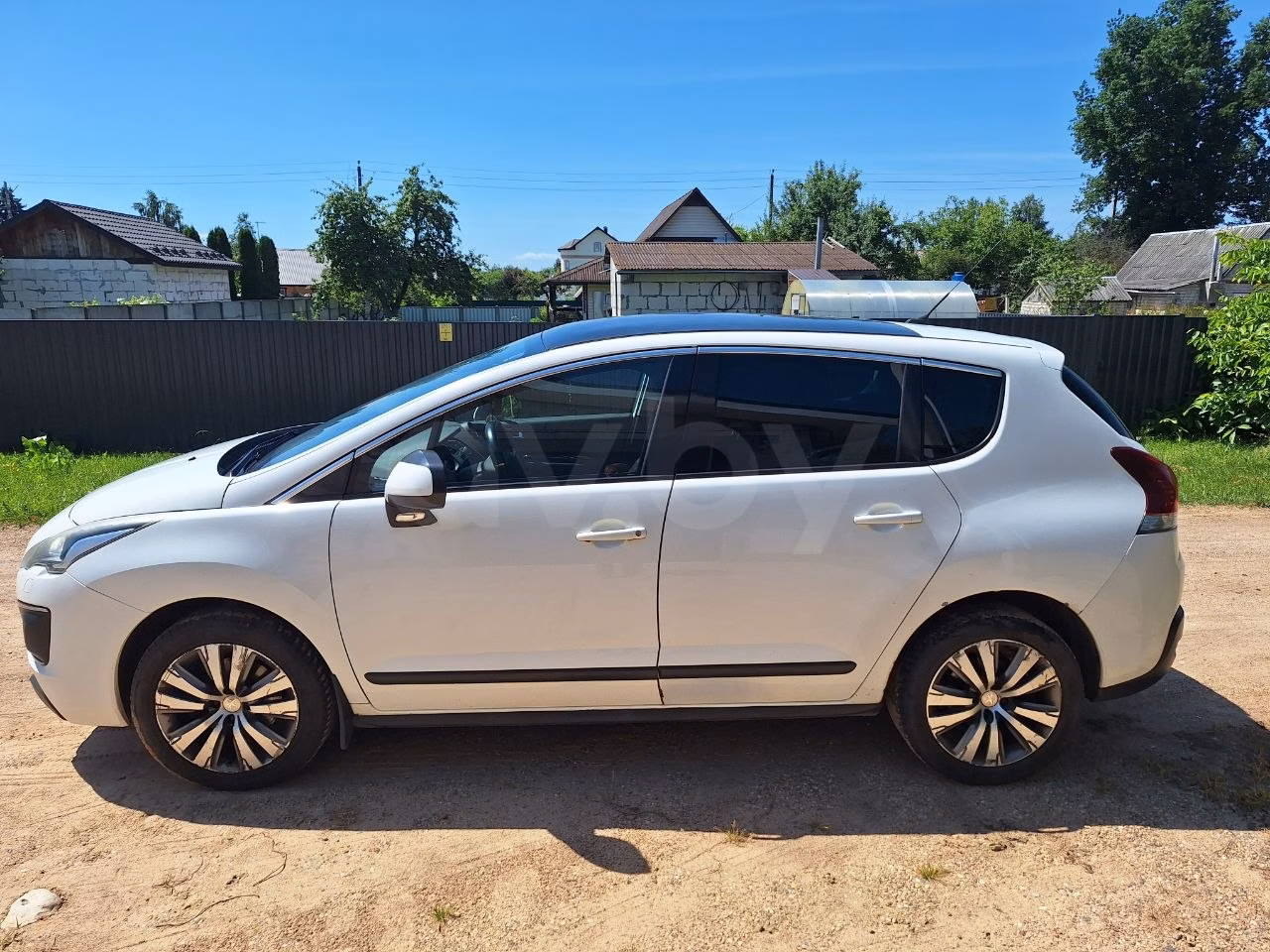 Peugeot 3008 фото 4
