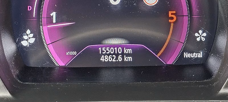 Renault Megane фото 18