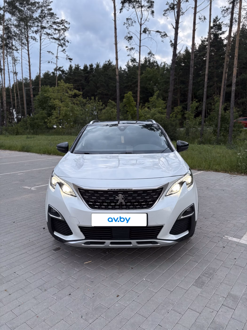 Peugeot 3008 фото 2