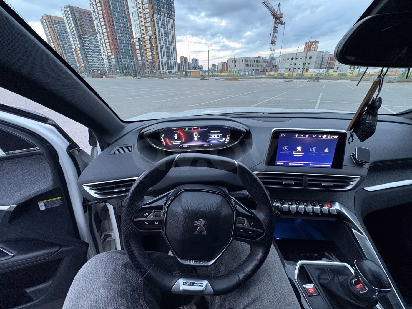 Peugeot 3008 фото 15