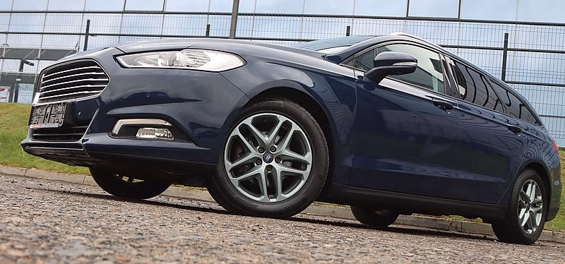 Ford Mondeo фото 6