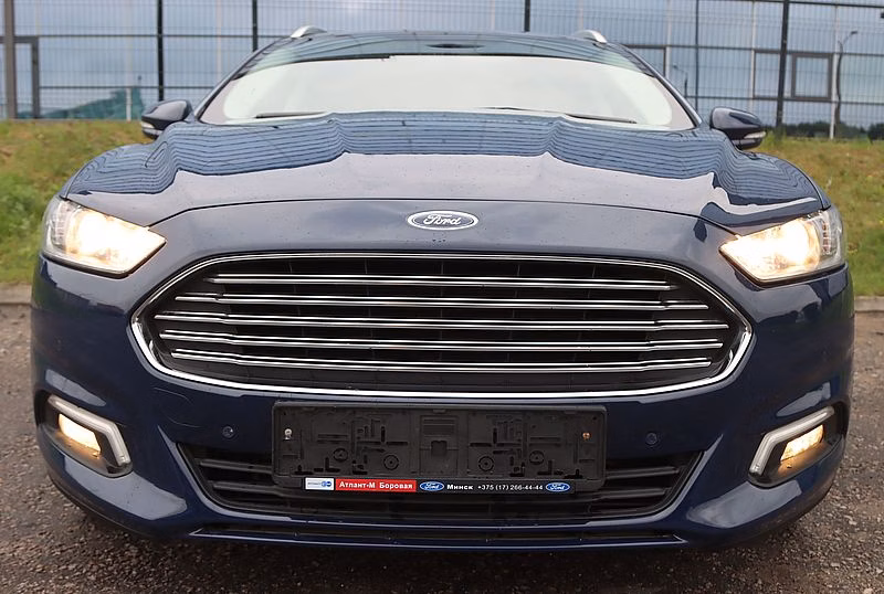 Ford Mondeo фото 2