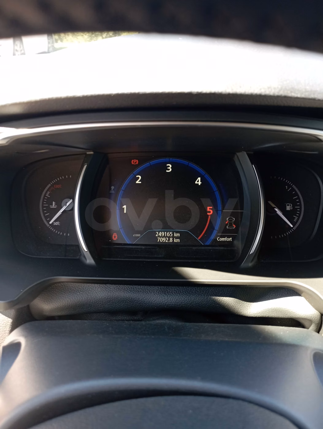 Renault Talisman фото 6