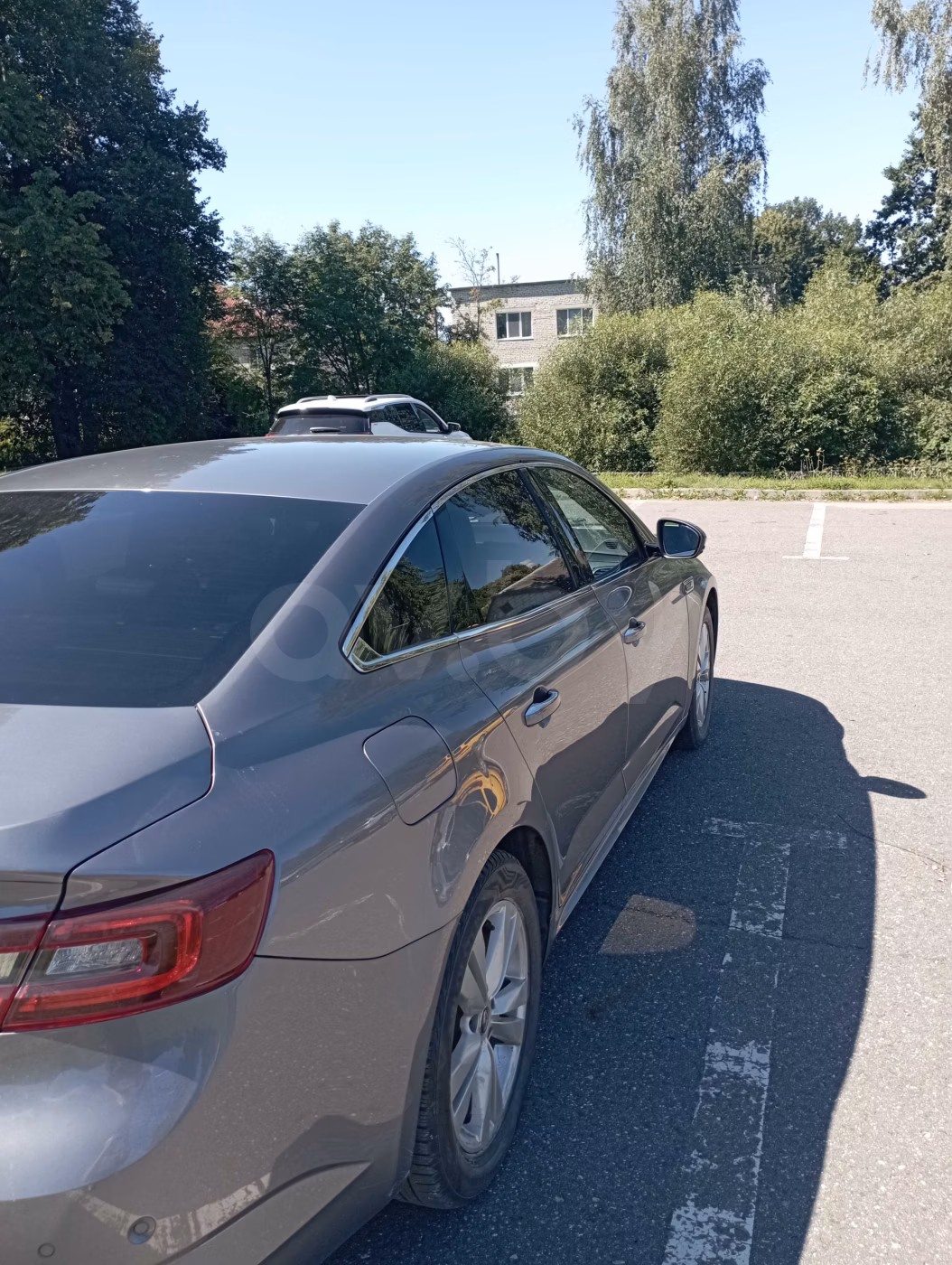 Renault Talisman фото 12