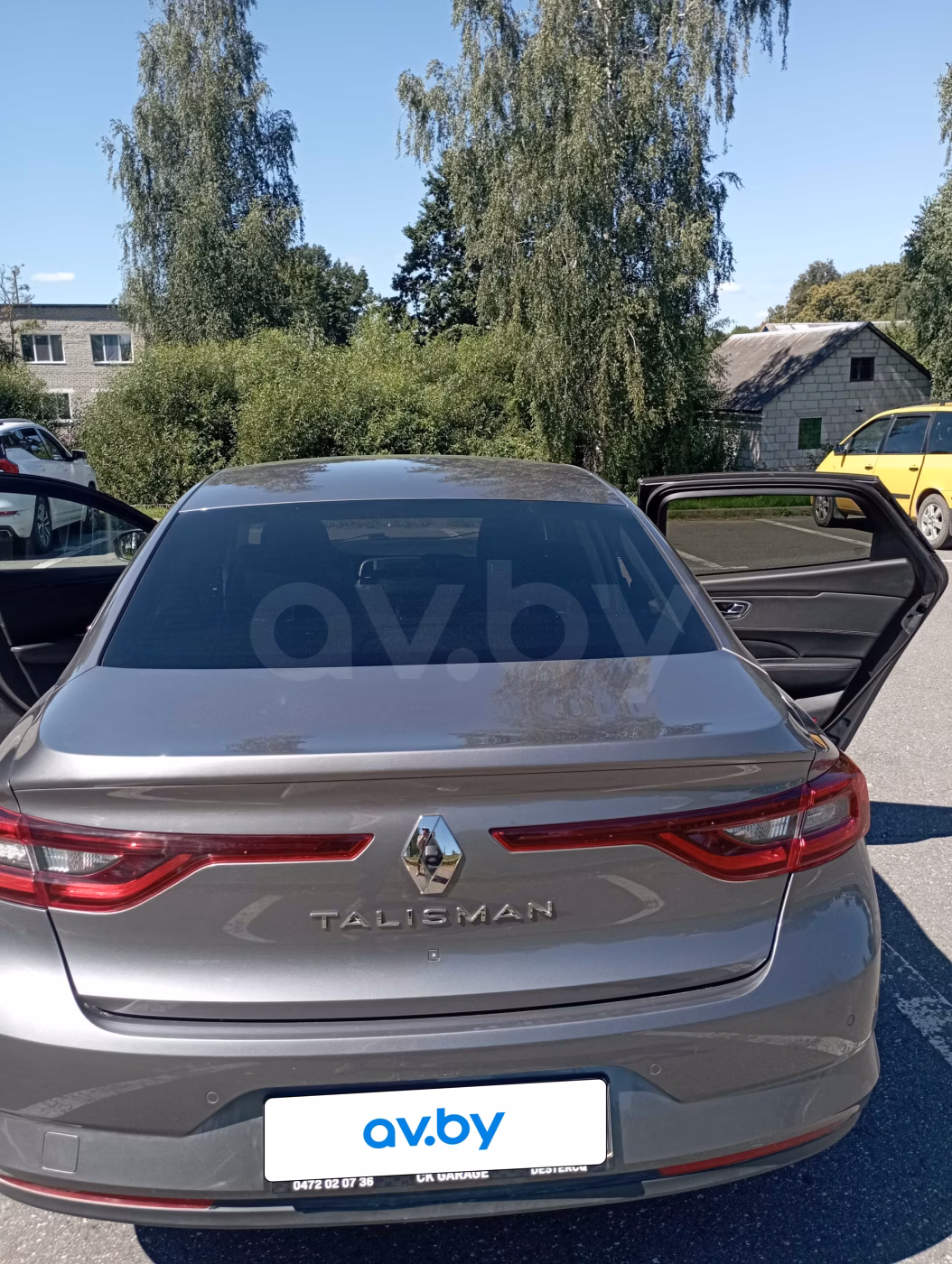 Renault Talisman фото 7
