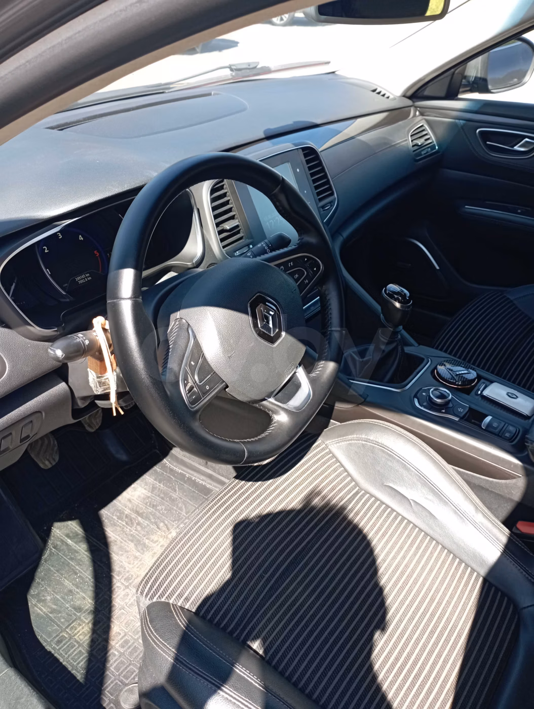 Renault Talisman фото 10