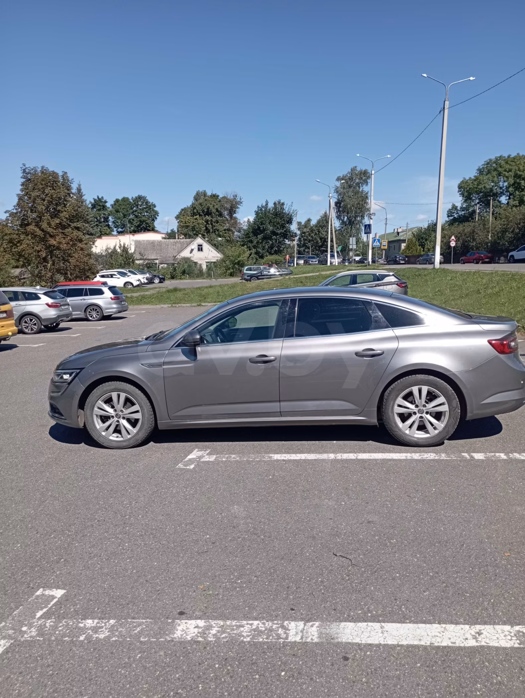 Renault Talisman фото 16