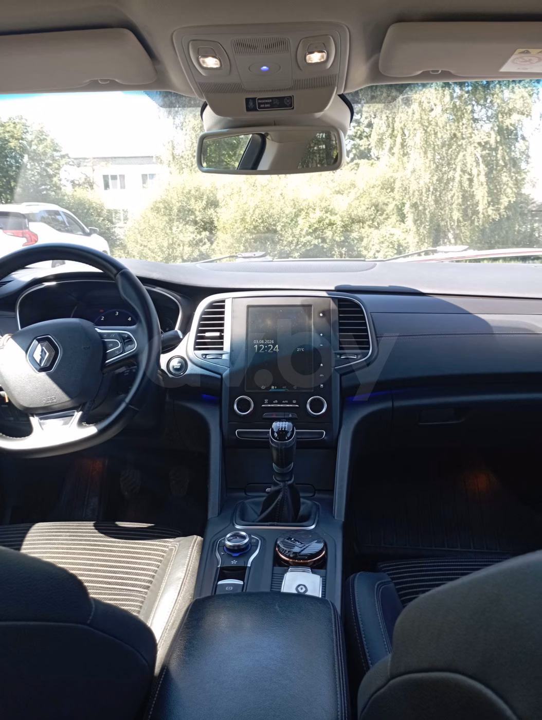 Renault Talisman фото 11