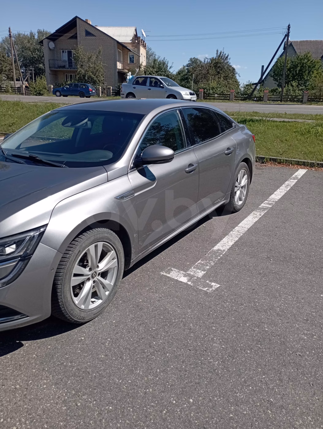 Renault Talisman фото 15