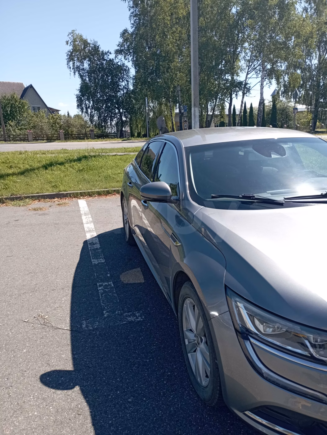 Renault Talisman фото 13