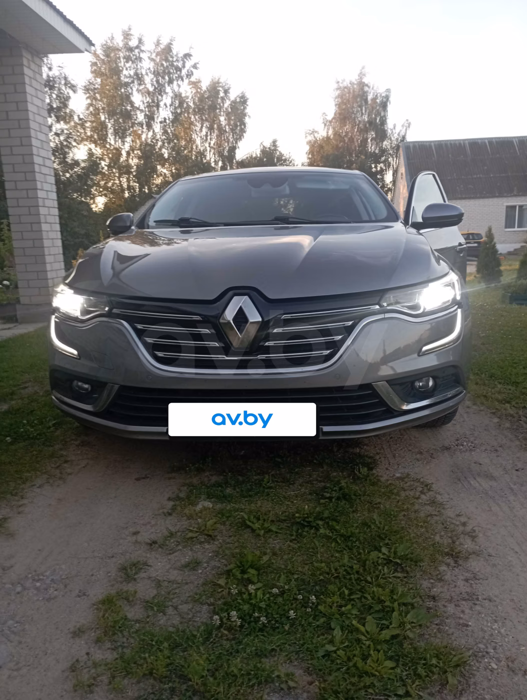 Renault Talisman