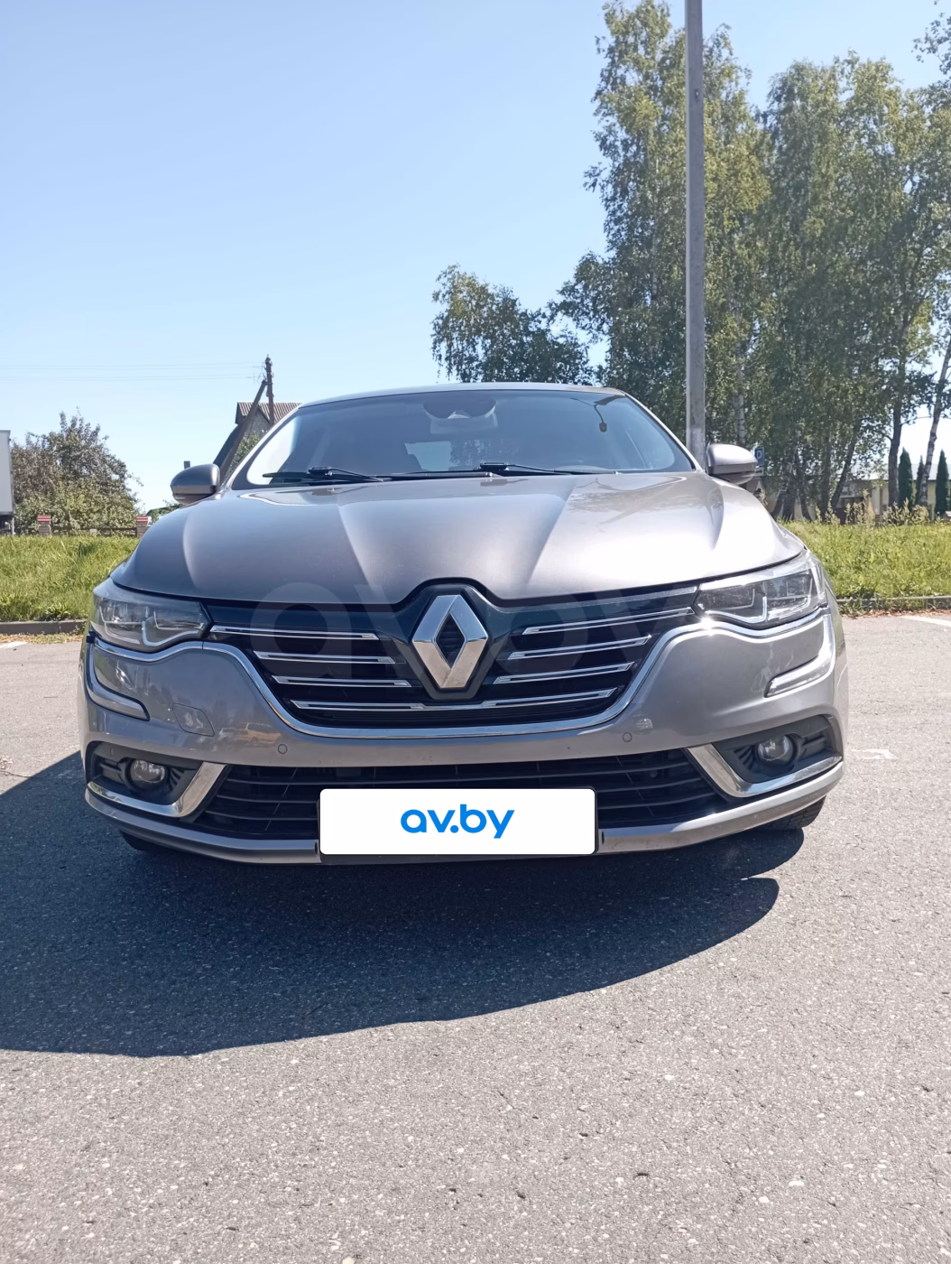 Renault Talisman фото 14