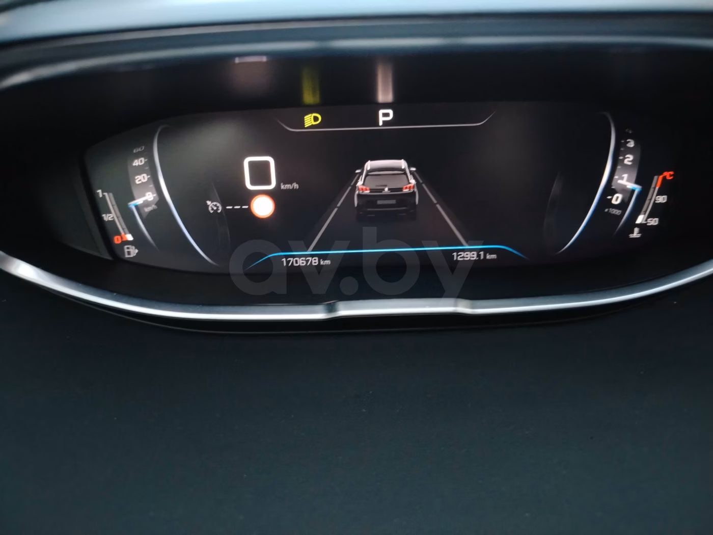 Peugeot 5008 фото 21