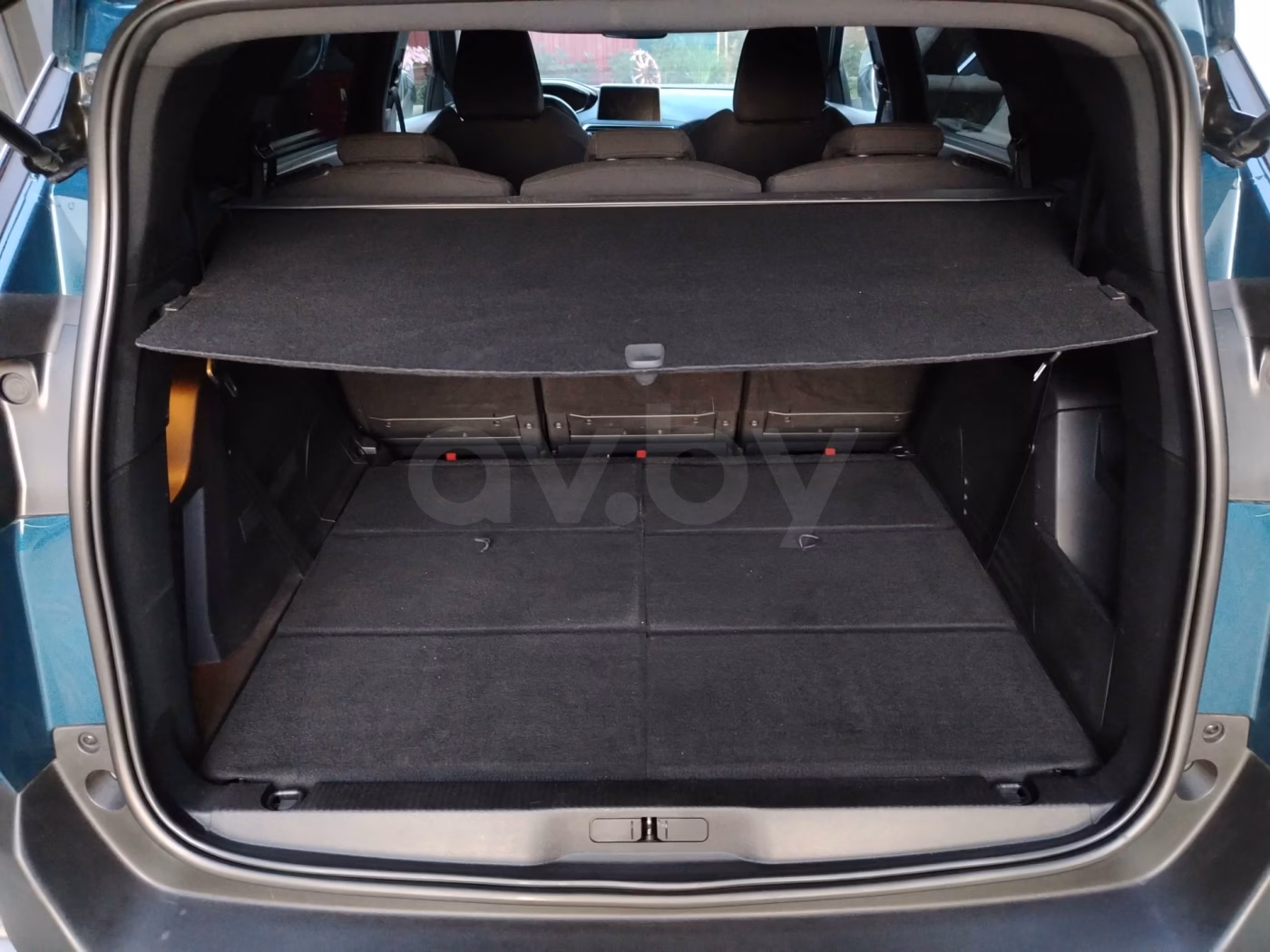 Peugeot 5008 фото 9