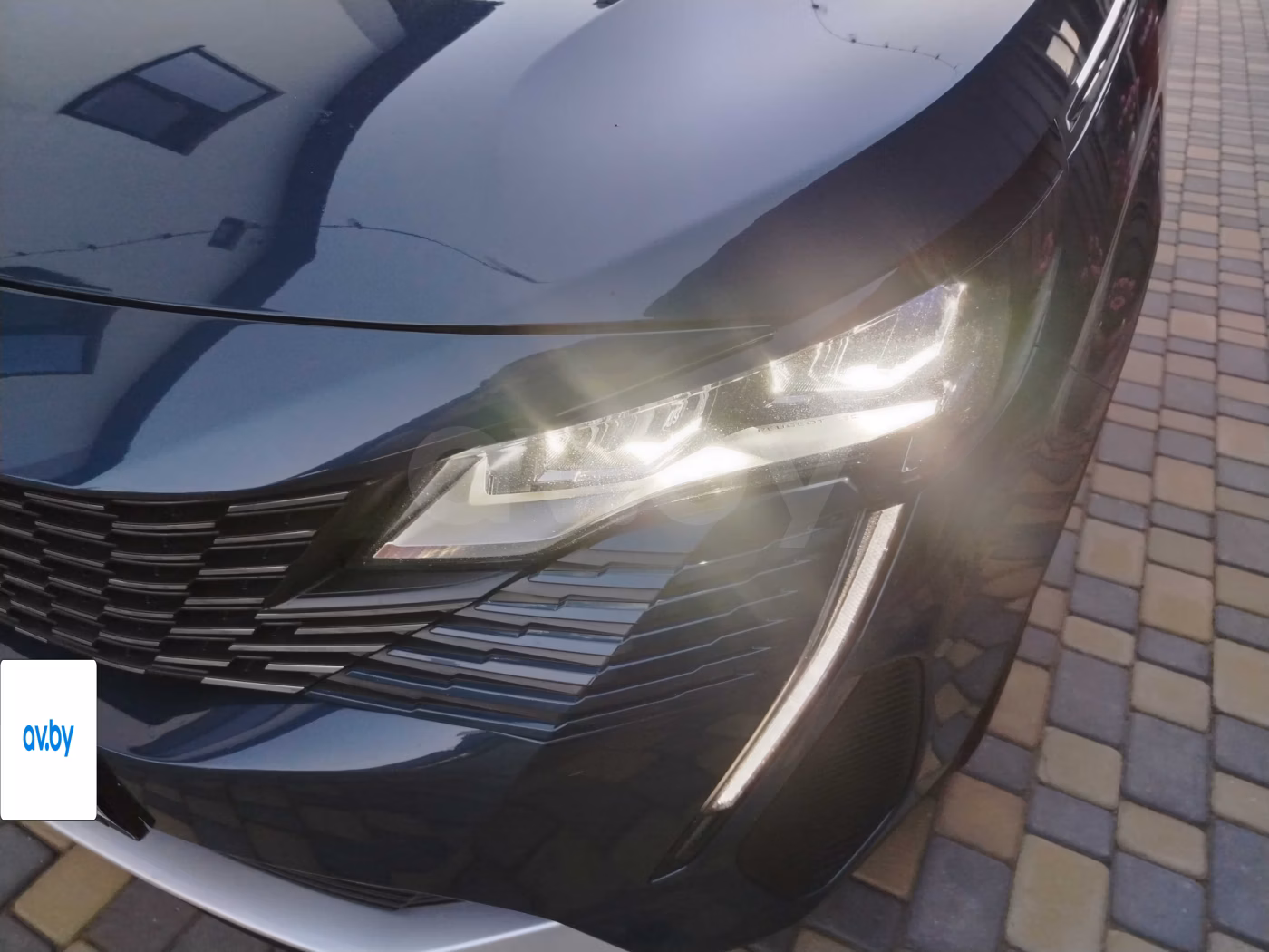 Peugeot 5008 фото 27