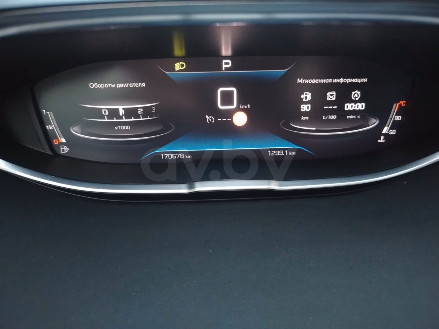 Peugeot 5008 фото 22