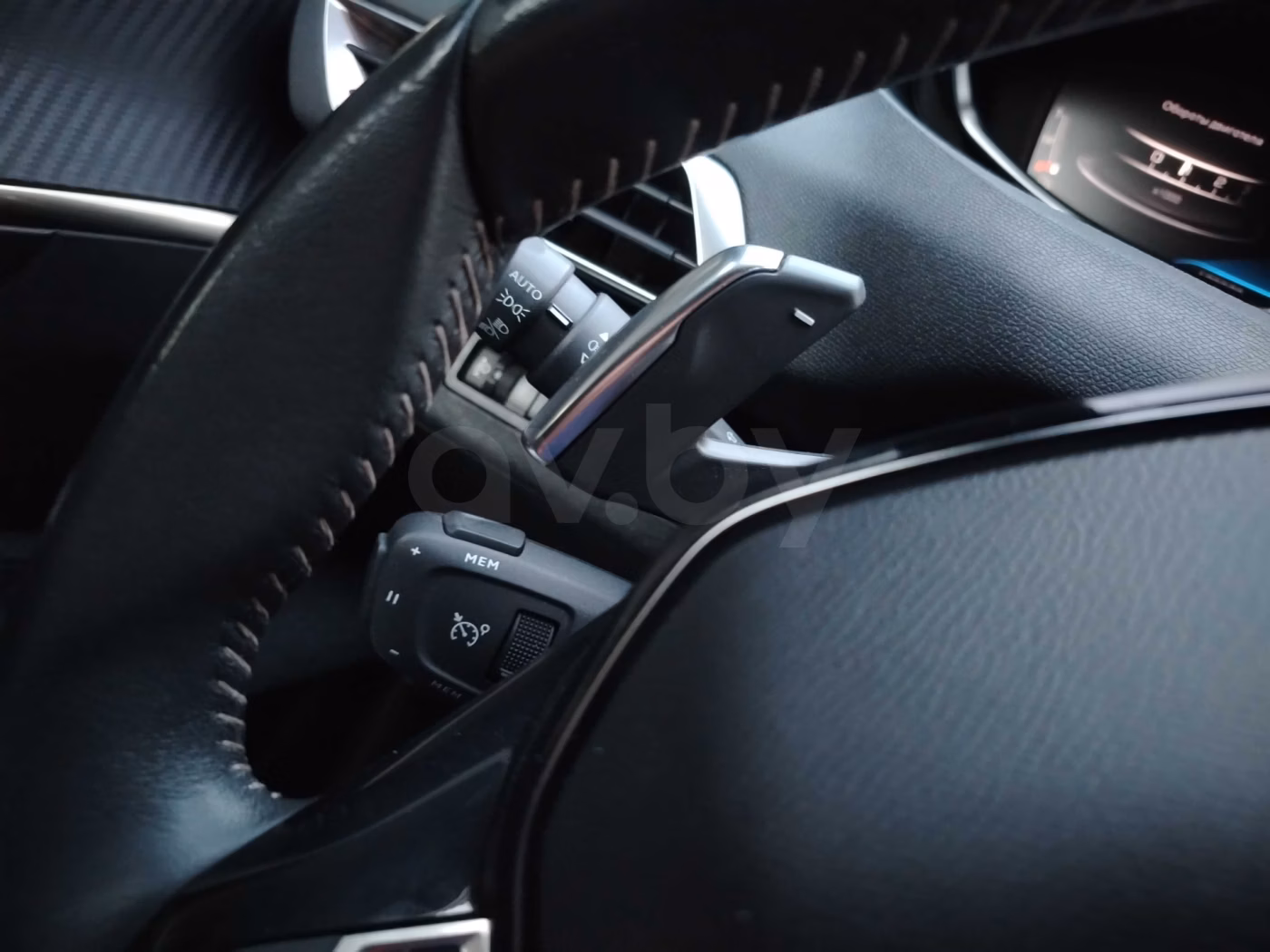 Peugeot 5008 фото 24