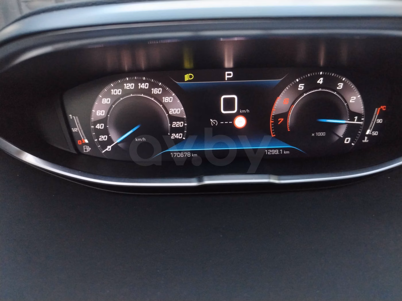 Peugeot 5008 фото 20