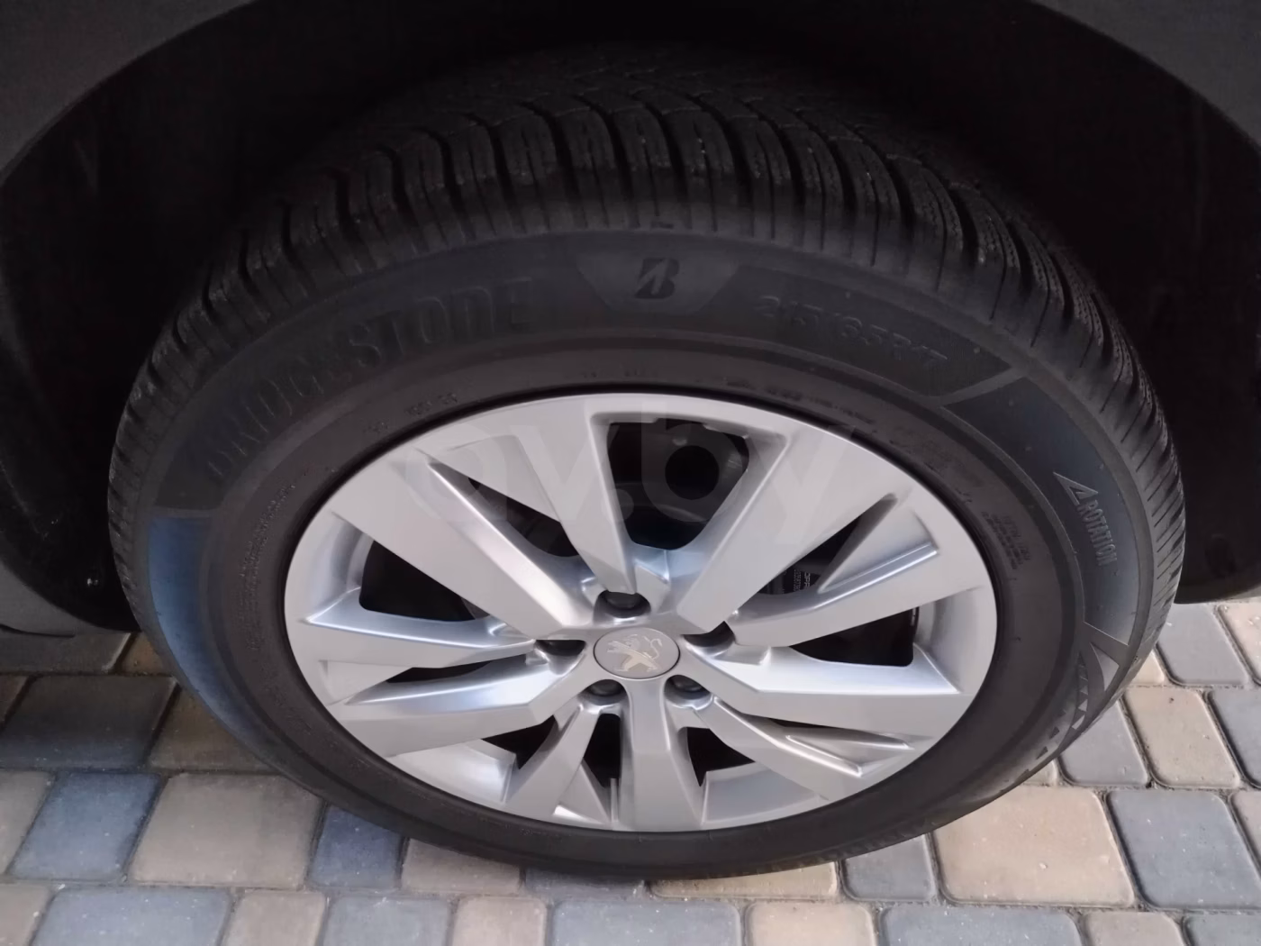 Peugeot 5008 фото 28