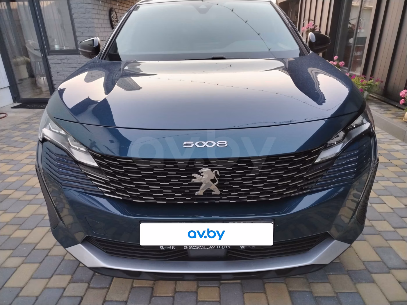 Peugeot 5008 фото 2
