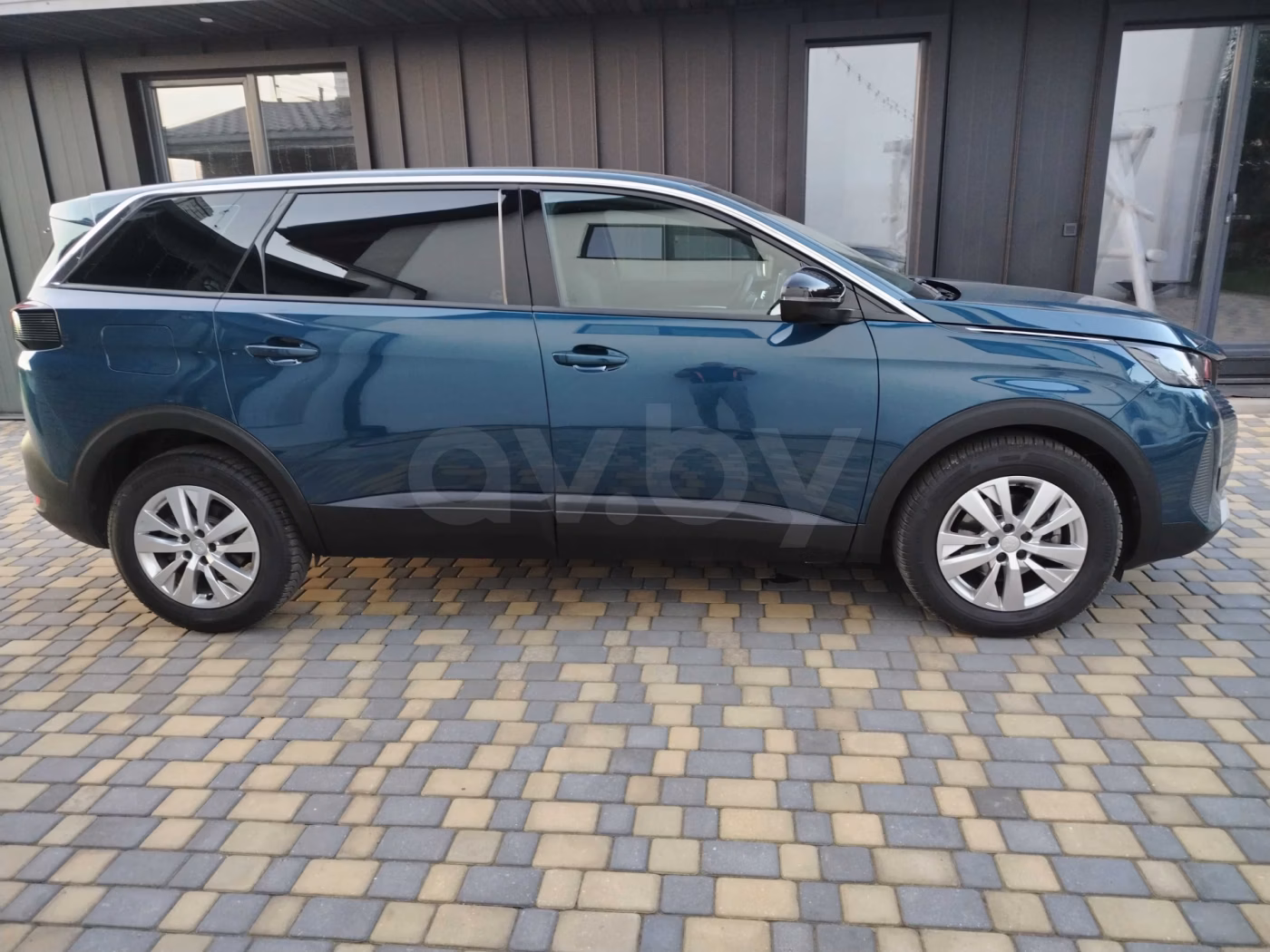Peugeot 5008 фото 4