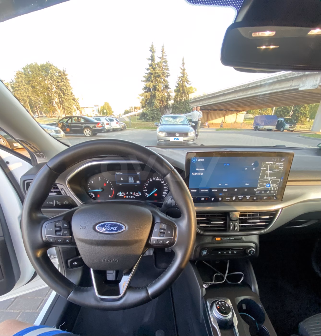 Ford Focus фото 17