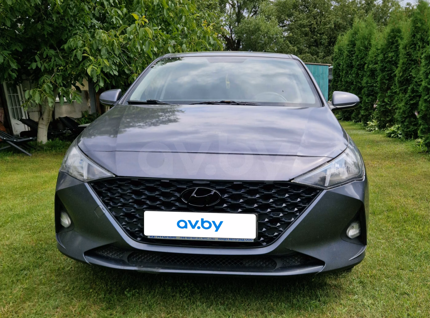 Hyundai Accent