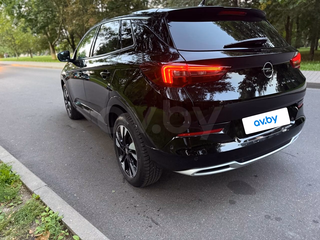 Opel Grandland X фото 3