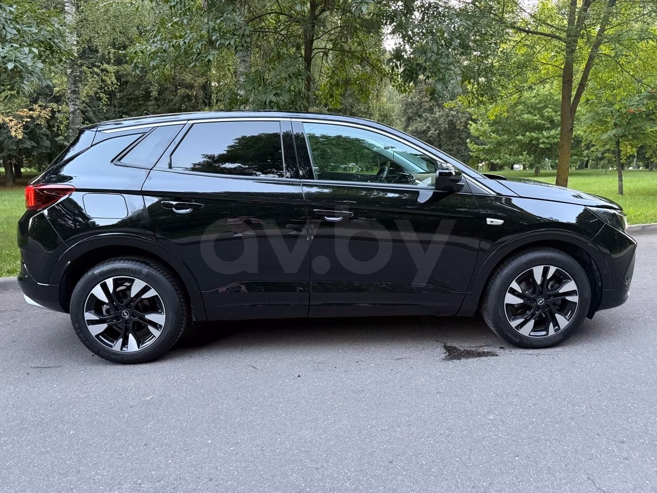 Opel Grandland X фото 6