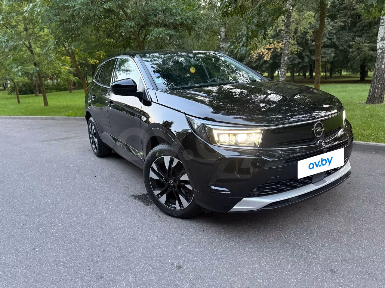 Opel Grandland X фото 7