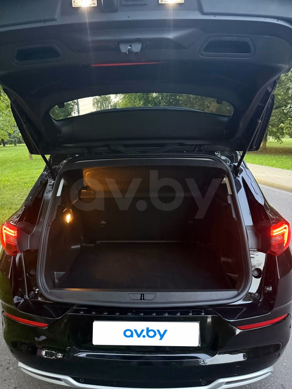 Opel Grandland X фото 15